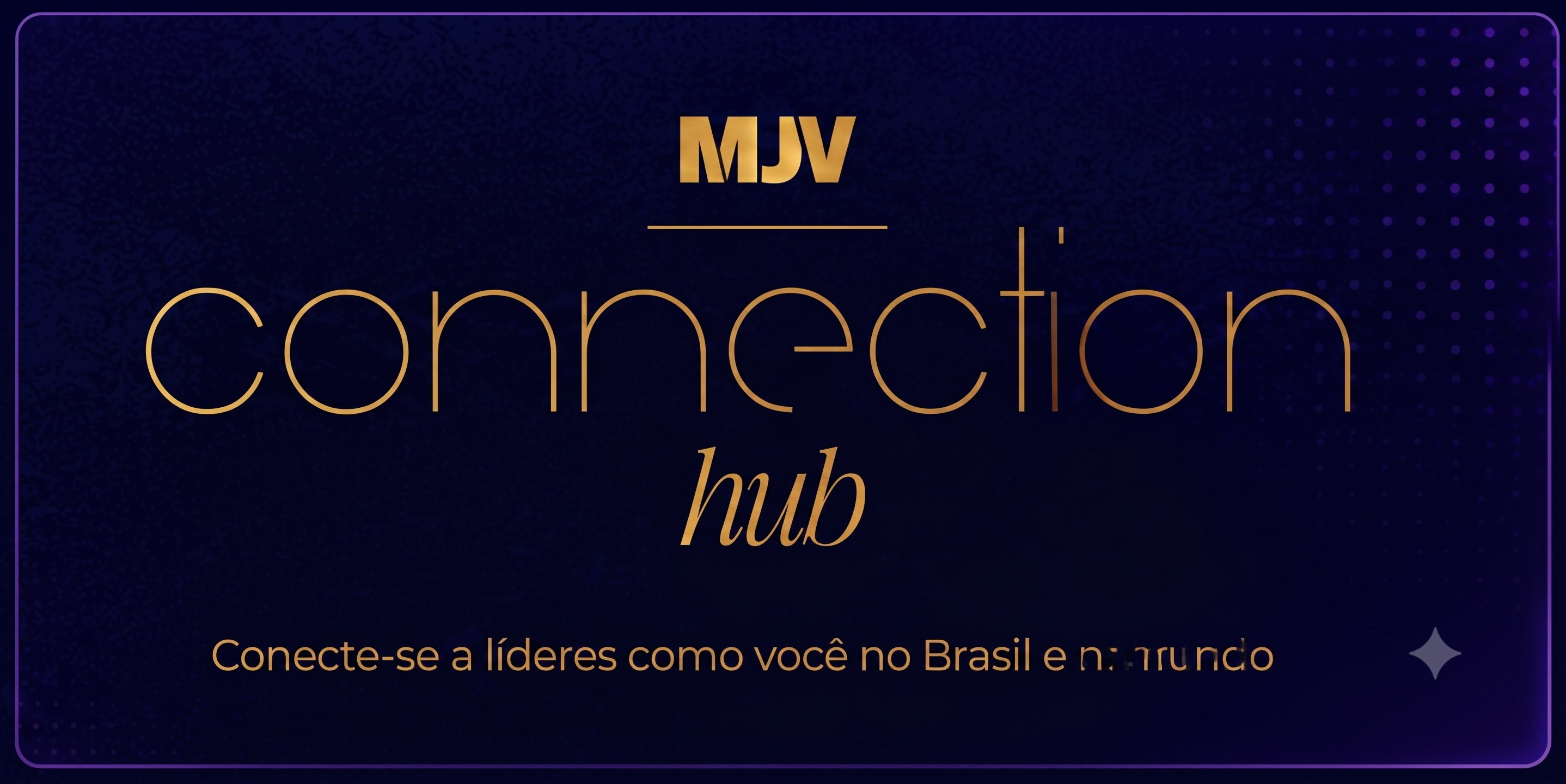 MJV Connection Hub