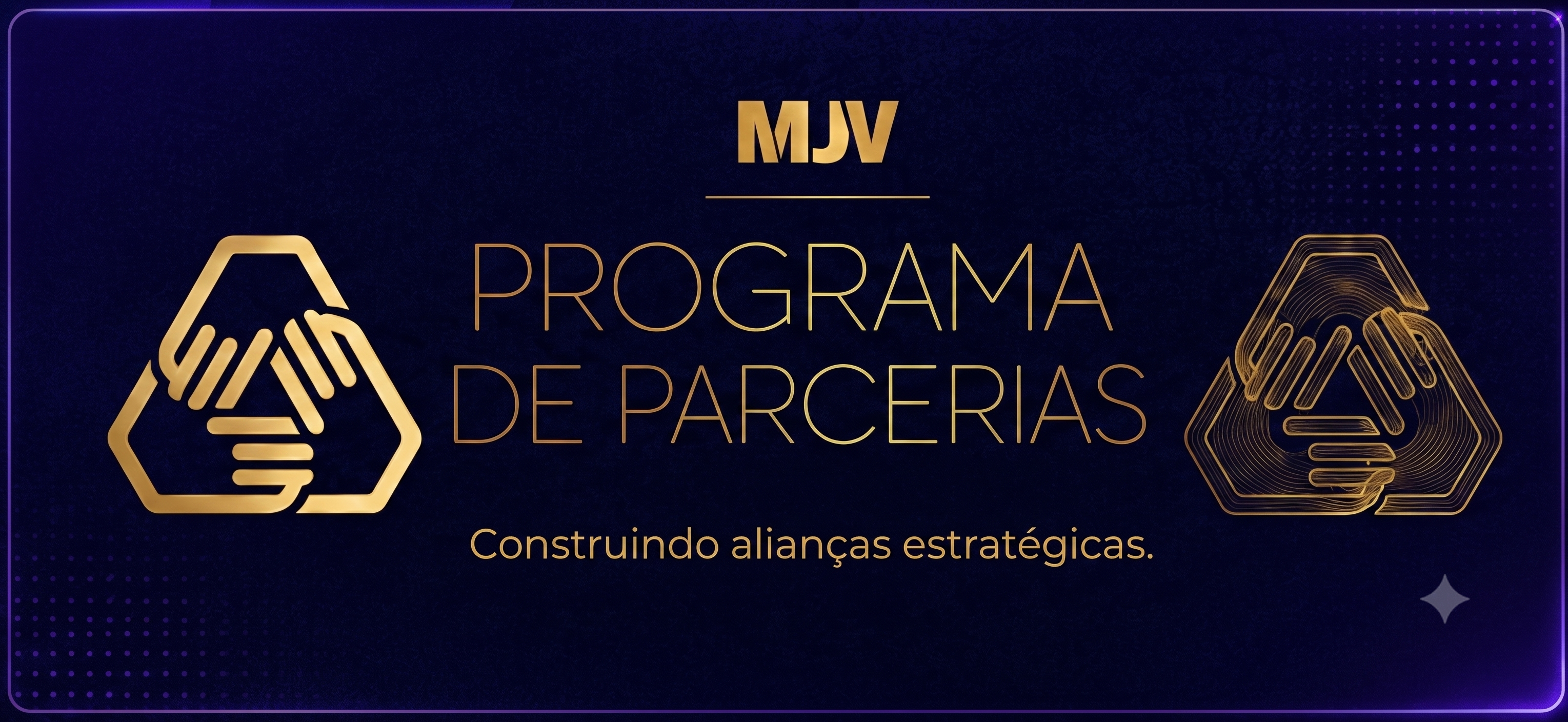 MJV Programa de Parcerias